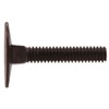 The Hillman Group 4752 1/4 x 2-Inch Elevator Bolt, 5-Pack