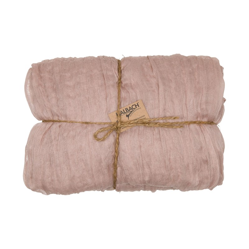 Halbach Seidenbänder Table Runner Width 70cm Length 300cm Washable Table