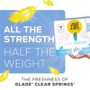 Purina Tidy Cats Lightweight with Glade Clear Springs Multi-Cat, Clumping,