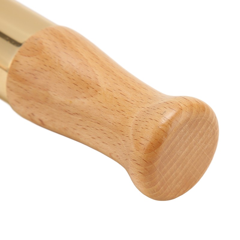 Barber Neck Duster Brush Comfortable Hand Feel Stable Portable Salon