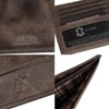 Fa.Volmer ® Men's Leather Wallet with RFID Protection - Extra