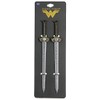 DC Comics Wonder Woman Sword Hair Pins Sticks
