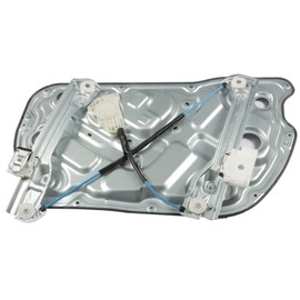 LABLT Power Window Regulator Front Power Window Regulator Left Door Replacement for Hyundai Genesis Coupe 2.0L 3.8L 2010 2011 2012 2013 2014 2015 2016 82471-2M000 824712M000