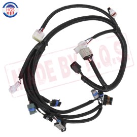 HQS Harness Cable Wire EFI For 2011-15 UTV HiSun Bucket Seat 500 700 34200-115H-000