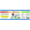 Carl Pool BR-61 Plant Food 9-58-8 3 Lbs