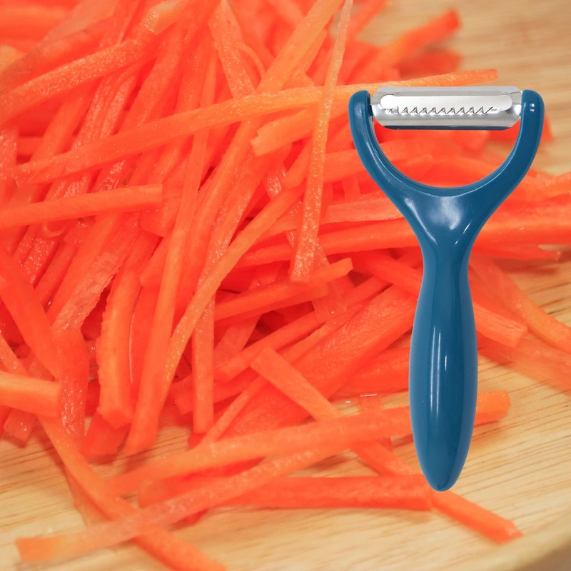 Starfrit Gourmet Mini - Julienne Y Blade Peeler - 5"