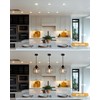YIIZON R5 and 6 Recessed Can Light Conversion Kit, Ceiling