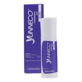 Yunneco Adapaleno 0.3% 30g | Gel Antiacné Retinoide Tópico