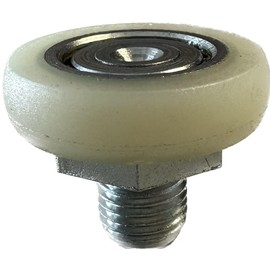 WP9871602 Container Roller Bearing Compatible with Whirlpool Trash Compactors - Budora - 4163442, 7-49036, 749036, 750905, 776261, PS11747573