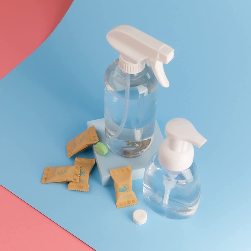 Swedish Home Multifunction Cleaning Tablet - Aloe