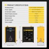 AUTOOL EVAP Smoke Machine Automotive Leak Detector Car Smoke Tester