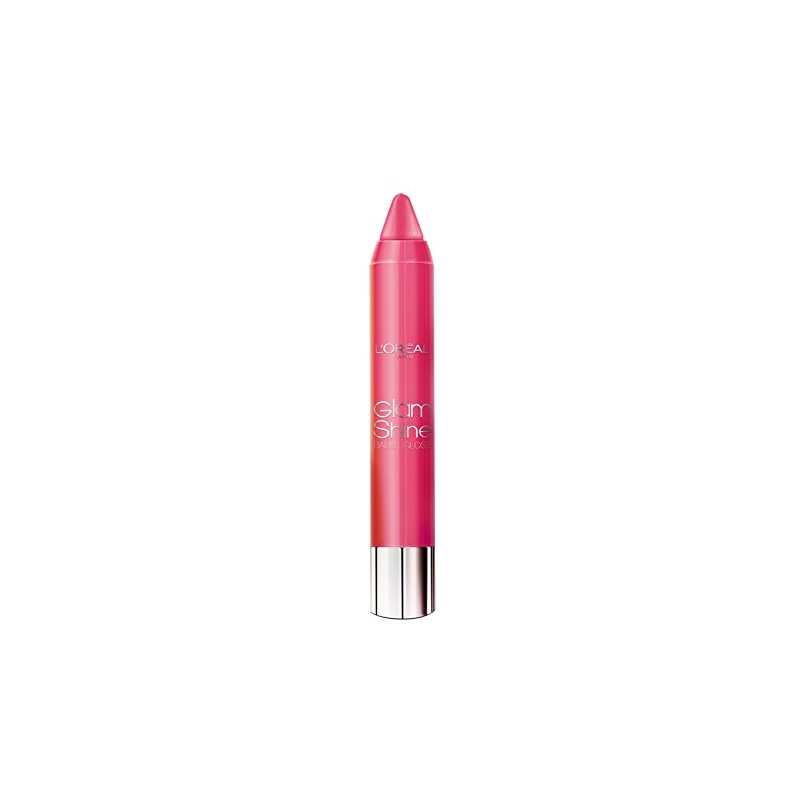 L'Oreal Paris Glam Shine Balmy Gloss - Die for Guava