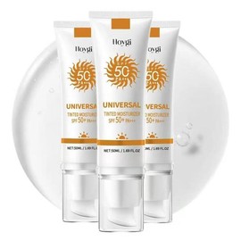 3pcs Moisturizing Sun Care Product, Sun Blocking FacialCream,SunCare Solution for Face, Body,Skincare Lotionfor Women &Men Daily Use - pcs: 3pcs