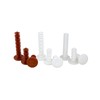 GeZu Impex® 100 Cover Caps, Sealing Plugs, Dowel Plugs, 14
