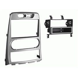 Metra 99-7339S Hyundai Genesis Coupe Installation Dash Kit for Single DIN/ISO Radios