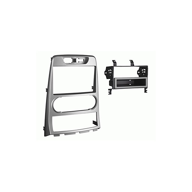 Metra 99-7339S Hyundai Genesis Coupe Installation Dash Kit for Single