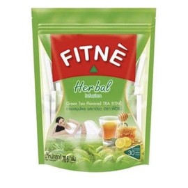 FITNE HERBAL GREEN Packaging 30 Sachets
