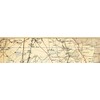 MT MTPACK13Z"Vintage Map" Washi Masking Tape