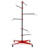 Ghankopd Painting Rack Automotive Panel Tree Paint Stand Panel Holder