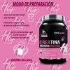 Creatina Heragen Suplemento Monohidratada 1kg 200 Servicios