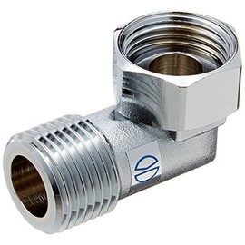 KAKUDAI 646-111-13 Elbow with Nut for Flexion