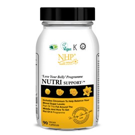 Nutri Support 'Lose Your Belly' 90 Capsules
