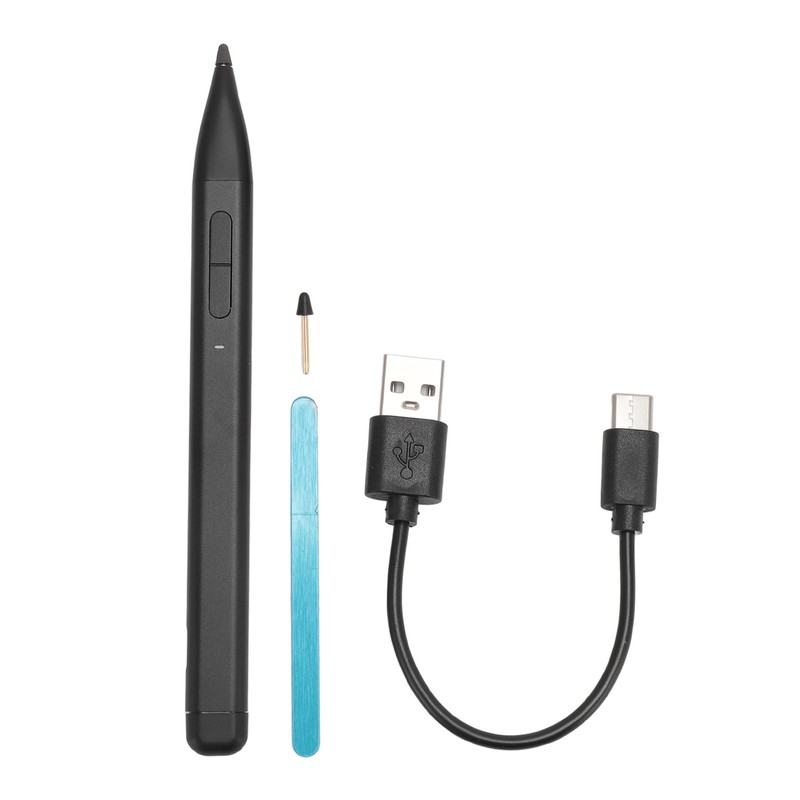 Magnetic Touch Pen Tablet Screen Rechargeable Stylus for Surface Pro