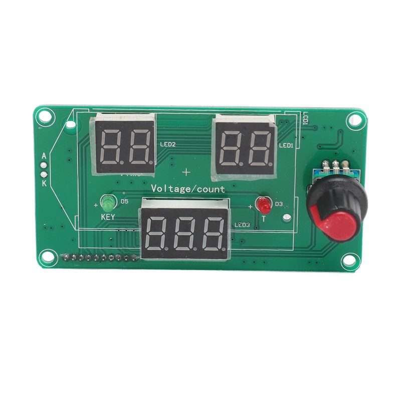 Spot Welder Battery Control Board 9 to 12V Digital Display