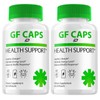 GF Caps (2 Pack) GF Caps Capsules – GFCaps, All