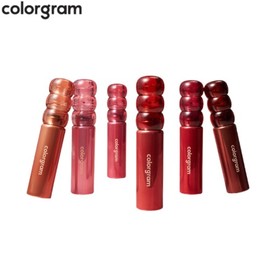 COLORGRAM Fruity Glass Tint Deep Glaze 3.5g, Color2:05 Dark Cherry