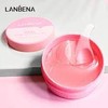 Parche De Ojos Original Elimina Ojeras Bolsas Lanbena Rose