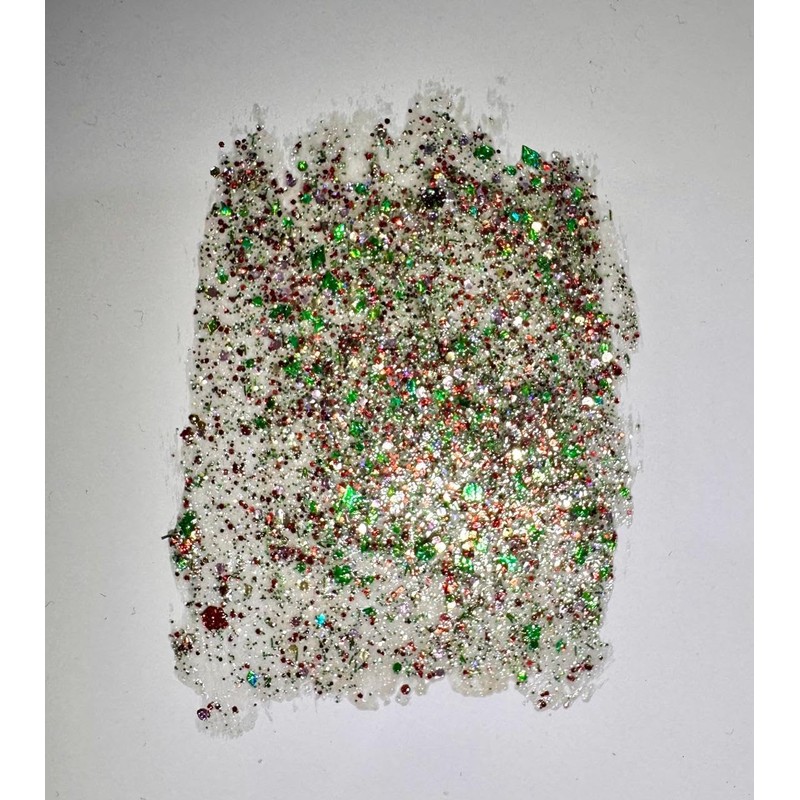 Glitter Stick Tricolor, Edición México