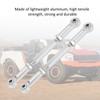 2pcs Rear Sway Bar 3.5in Arms Aluminum Alloy Durable Useful