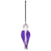 Suntec Car Freshener Boneti hanging type Purple / Black Premier