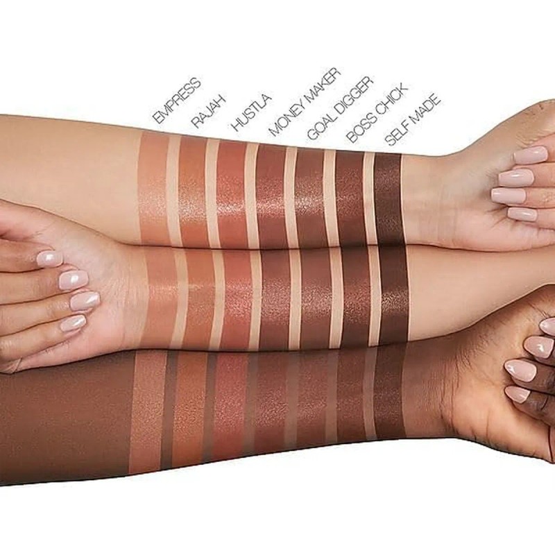 Huda Beauty Barra Hidratante Brillo Rajah Makeup Cosmetic