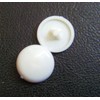 PACK OF 50- POZI SCREW COVER CAP/ FOR POZI SCREW