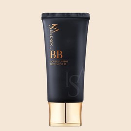 Anjumain Isa Knox Cover Supreme Treatment BB 50ml × 1 / 이자녹스 커버수프림 트리트먼트 BB 50ml × 1개