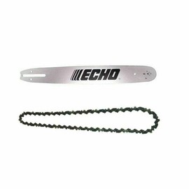 Power Cut Bar + Chain 20" 20F0AD3378C + 20BPX78CQ Compatible with Echo/Shindaiwa Chainsaw Model CS-450, CS-490, CS-530. OEM