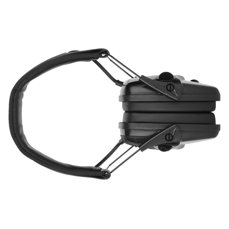 Sport Sound Amplification Electronic Earmuff NoiseProof Hunting Earmuff for Outdoor