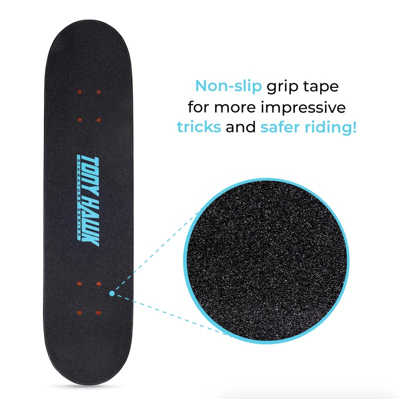 Tony Hawk 31 inch Skateboard, Tony Hawk Signature Series 3,