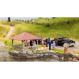 Noch 14263 Event Gazebo, Various