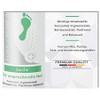 Sanamed Jade Foot Cream Foam for Demanding Skin with 5%