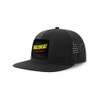Forge Bros Bazinga Streetwear Hat with Flat Visor Embroidered Patch
