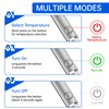 Radio Soldering Iron, built-in 1000mAh battery, Adjustable Temperature, portable wireless