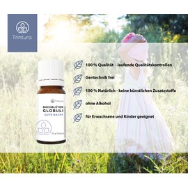 Bach Flower Globules - Good Night - for Children, Toddlers and Adults