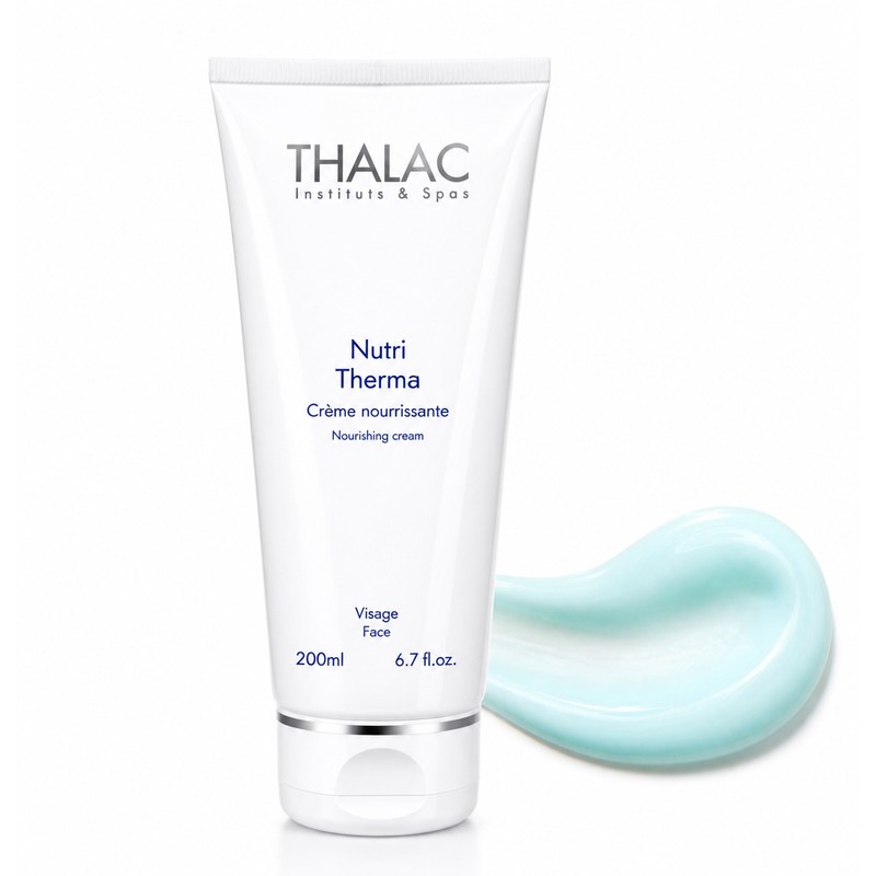 Tala Nutritherma Cream 200ml Protects and soothes sensitive skin. /