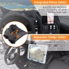 WSAYS 715002874 Electric Device Tablet Holder GPS Mount For Can