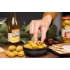 Santa Barbara 3pk Jalapeno Jack Cheese Stuffed Olives 5oz