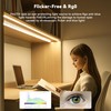 PAUTIX COB LED Strip Light 65.6ft/20m,Work with Alexa/Google Assistant,9600 LEDs