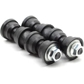 MKAREPART 1719542 Pieces Rear Stabiliser Anti Roll Bar Drop Left Rod Compatible with Focus MK2 MK3 C-Max